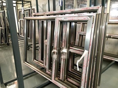 維朗門窗工廠大革新 化挑戰為機遇，開拓門窗市場新藍海